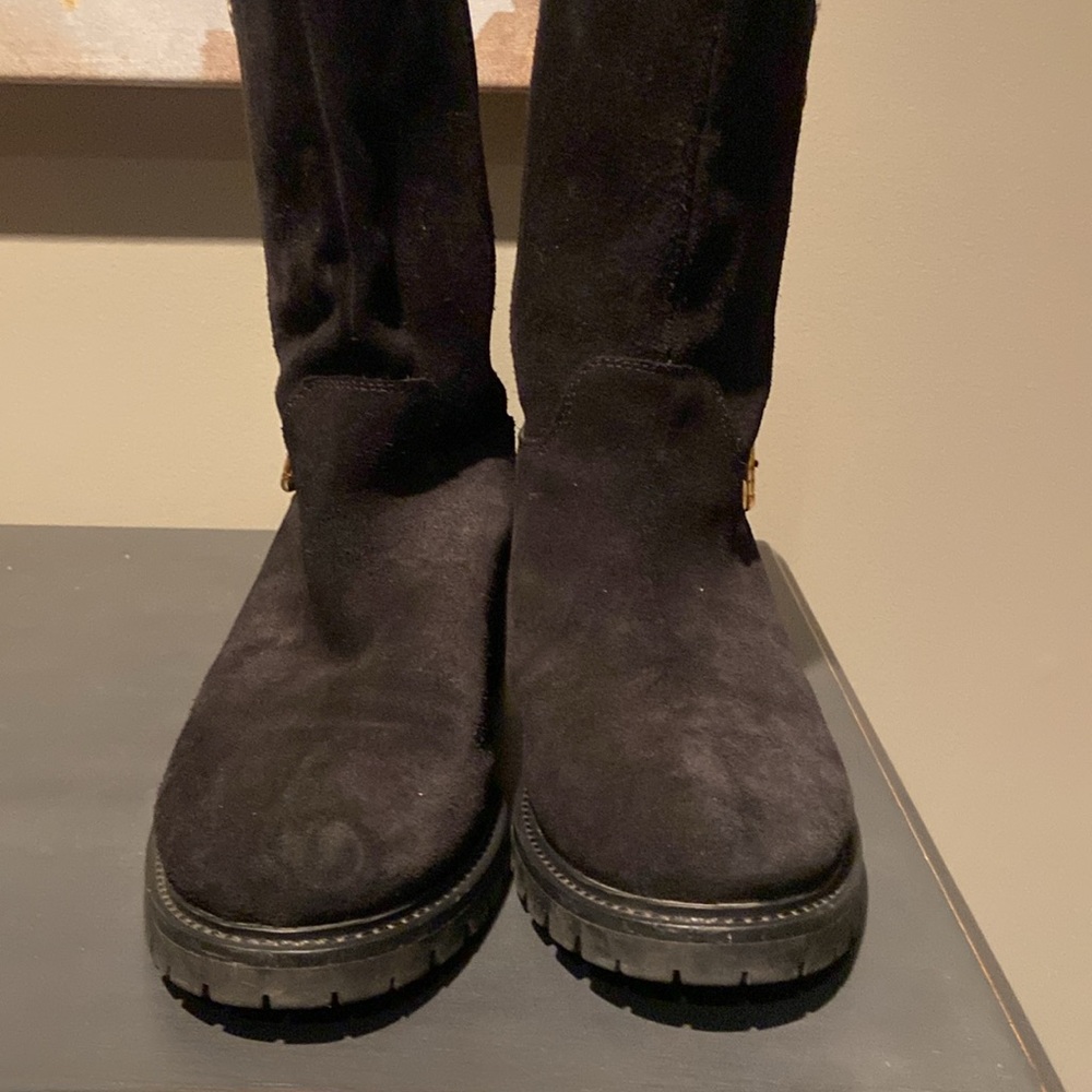 Artica by Browns , black suede boot - Picture 7 of 7